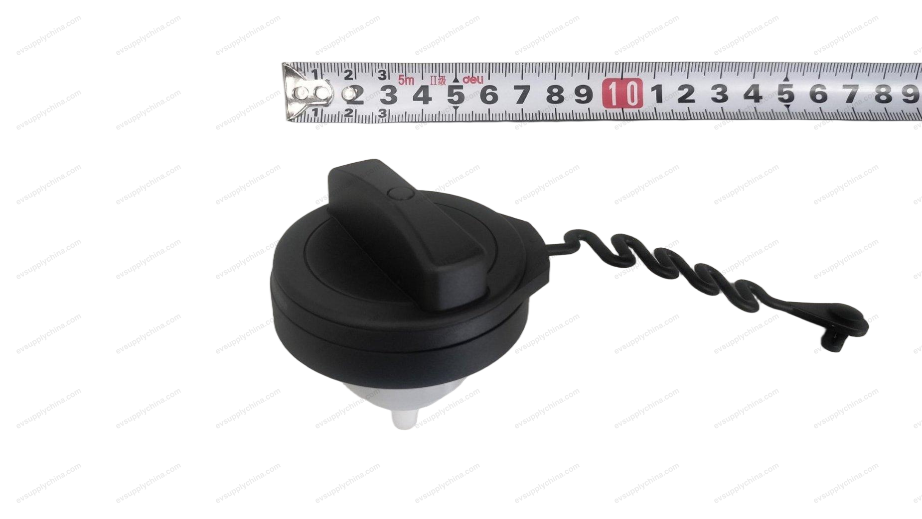 Fuel tank cap assembly