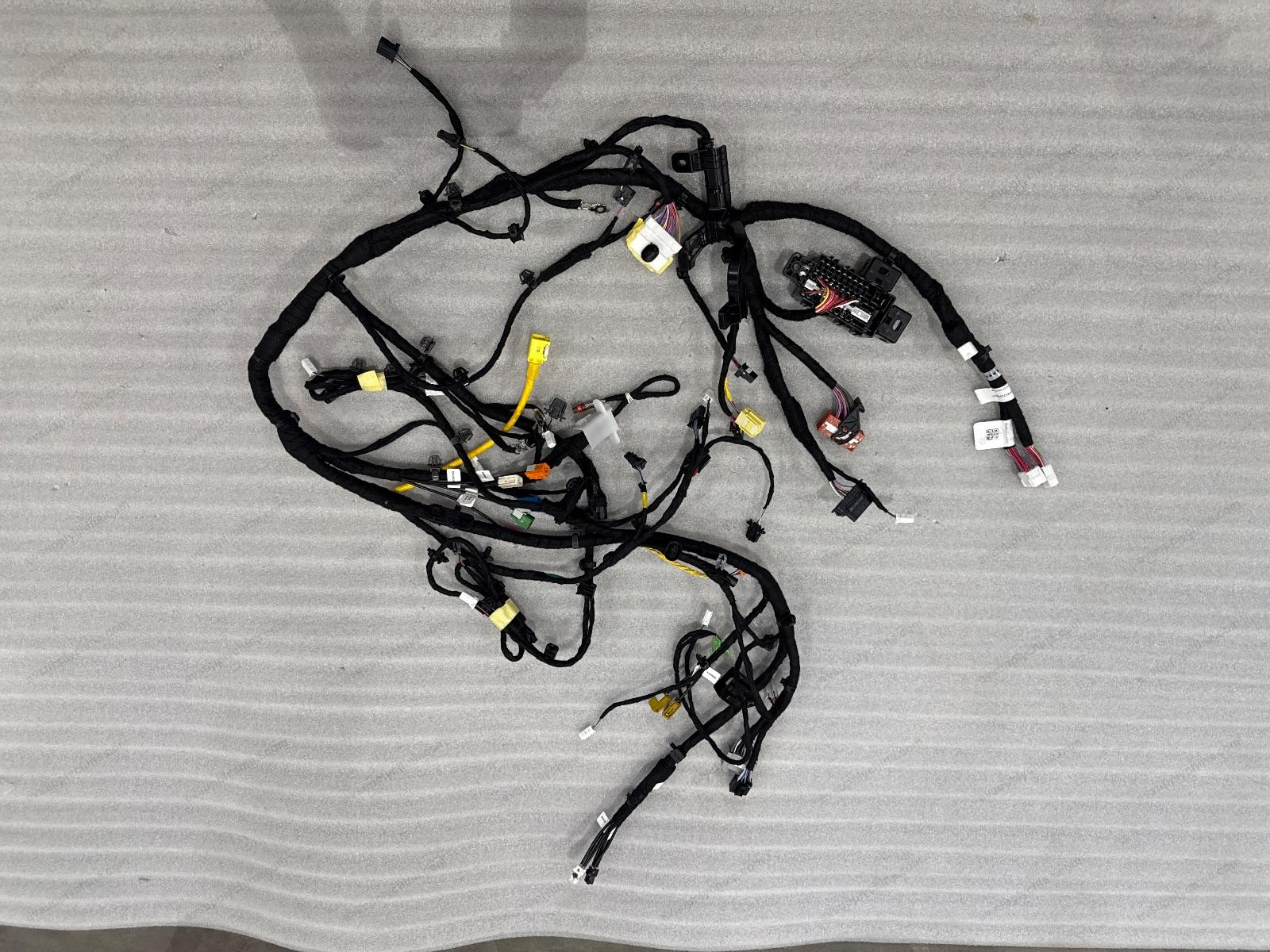 Instrument panel wiring harness — BYD Qin Plus DM-i (Gen 2)