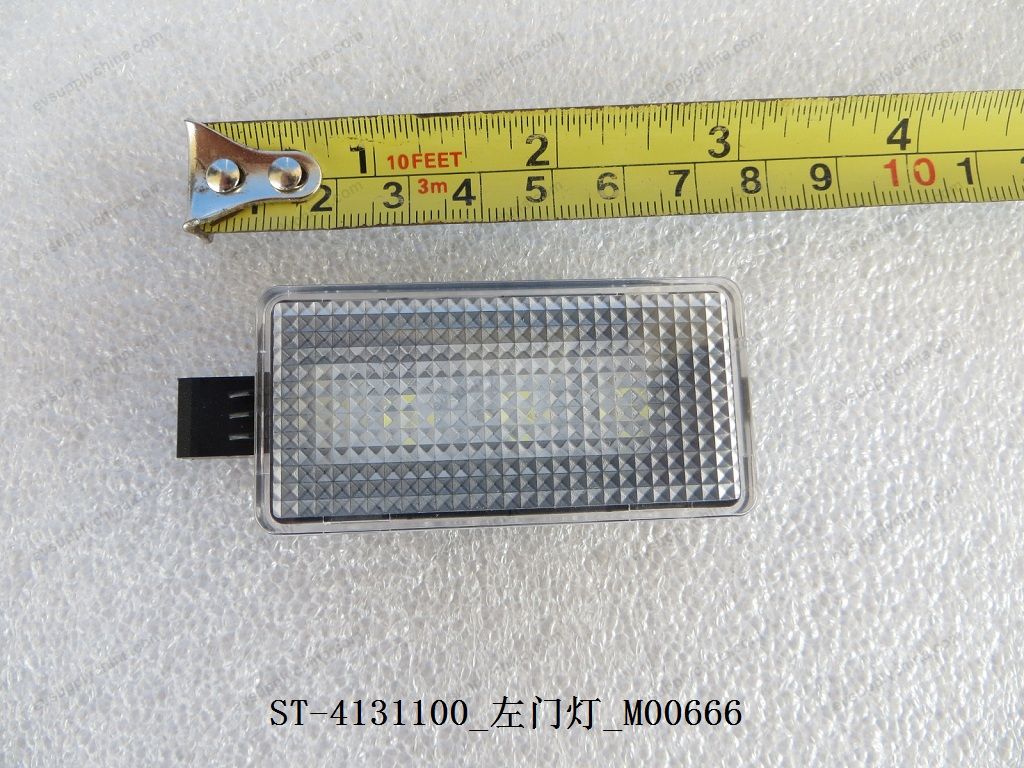 Left door light — BYD Qin Plus DM-i (Gen 2)