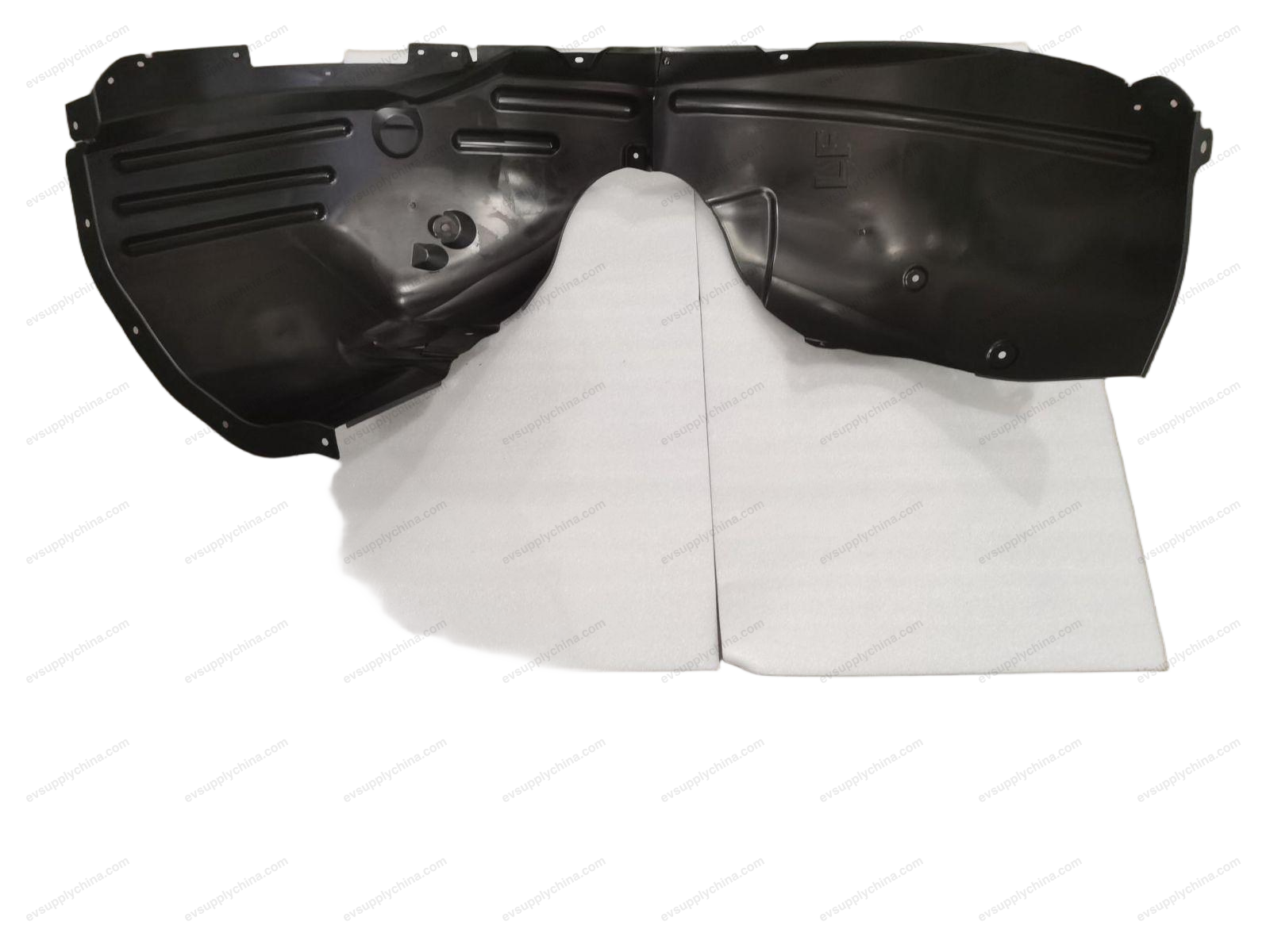 Left front wheel fender assembly — BYD Qin Plus DM-i (Gen 2)