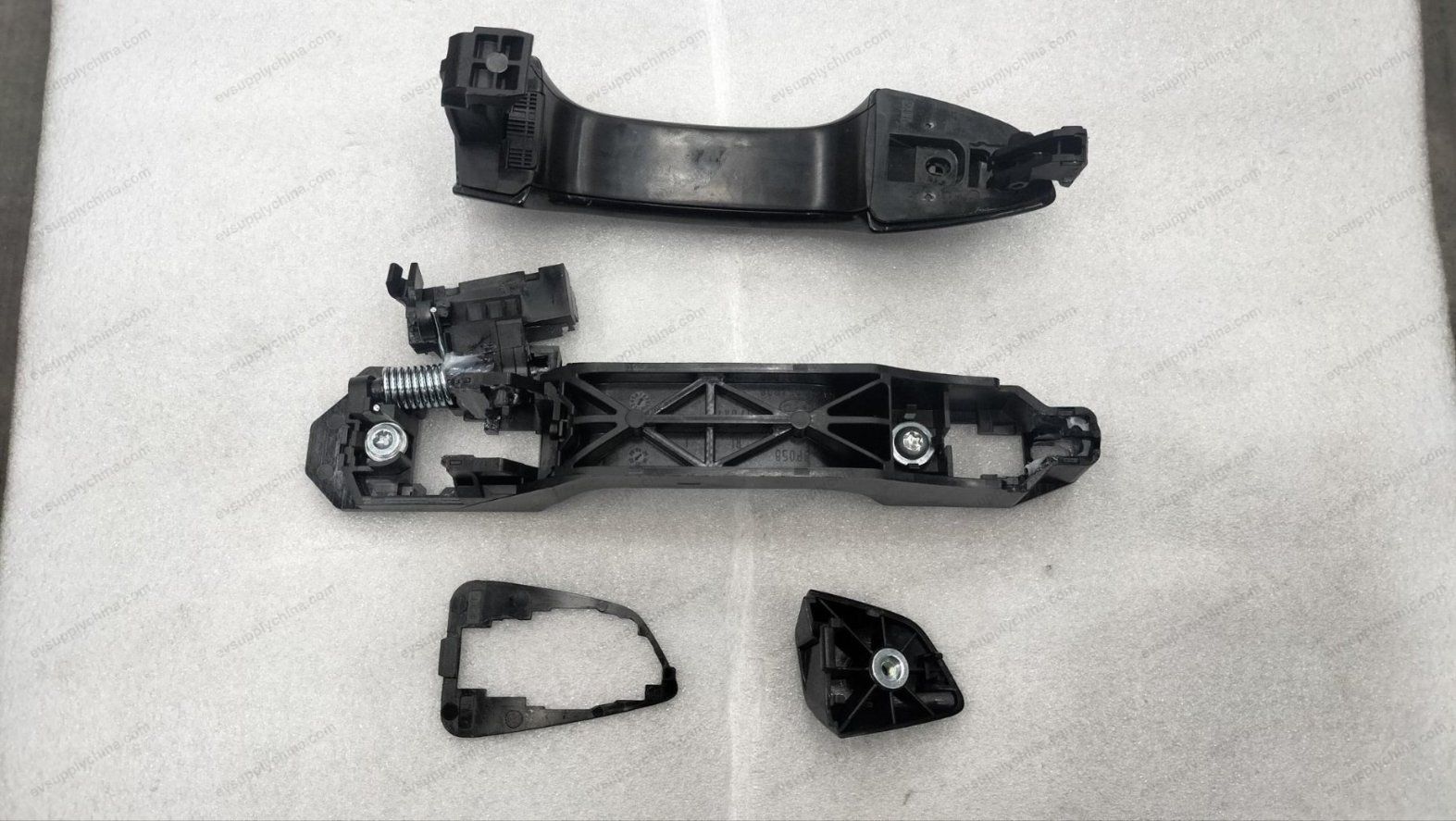 Left rear door handle — BYD Qin Plus DM-i (Gen 2)