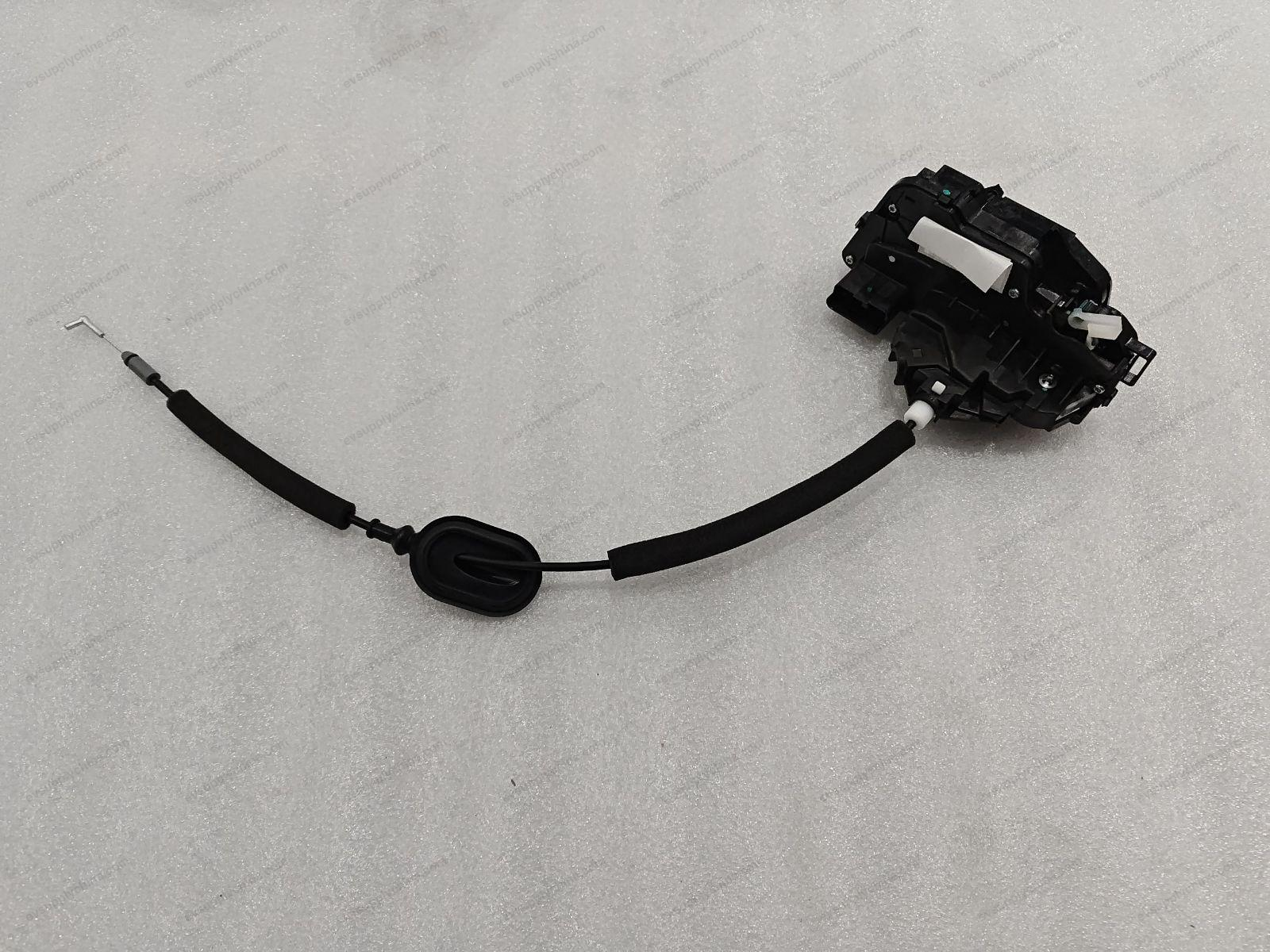 Left rear door lock body assembly — BYD Qin Plus DM-i (Gen 2)