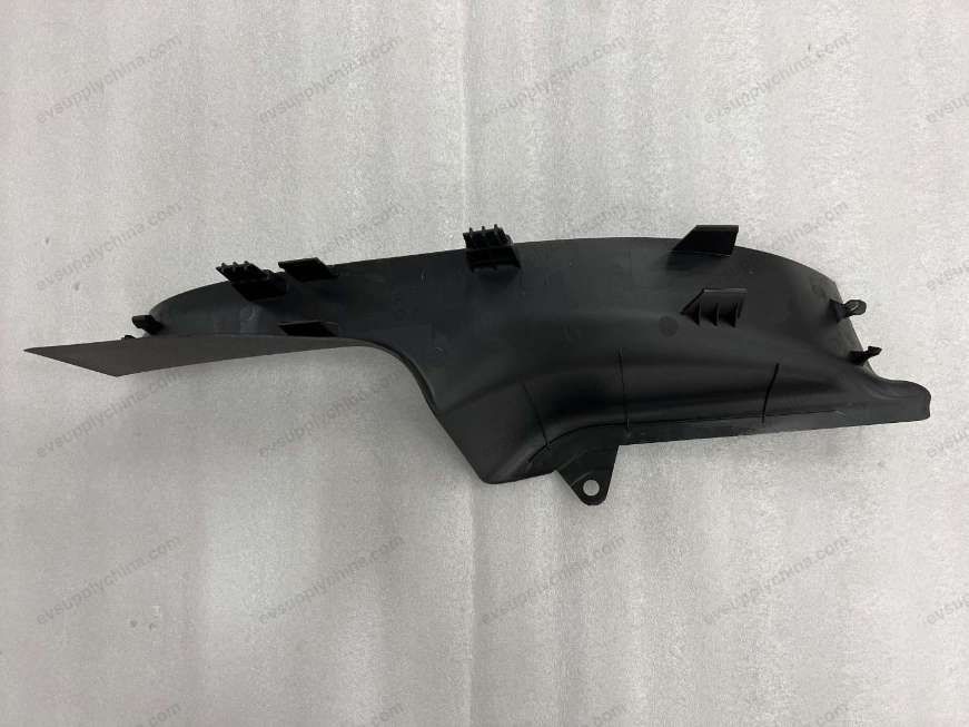 Left rear door sill guard — BYD Qin Plus DM-i (Gen 2)