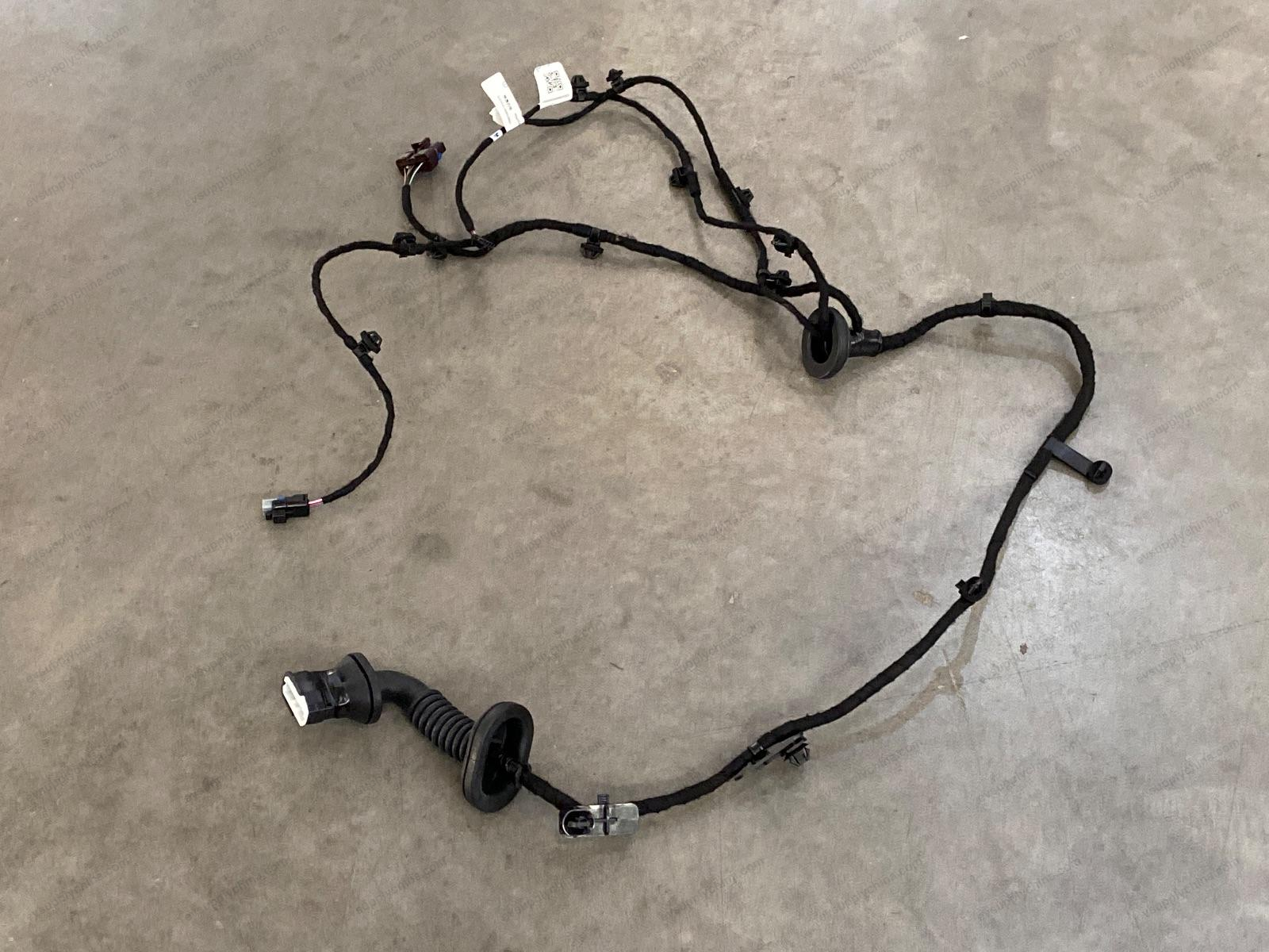 Left rear door wiring harness — BYD Qin Plus DM-i (Gen 2)