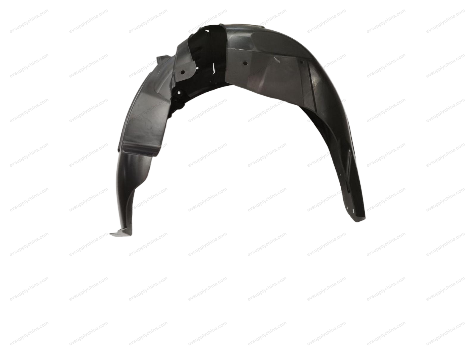 Left rear wheel fender assembly — BYD Qin Plus DM-i (Gen 2)