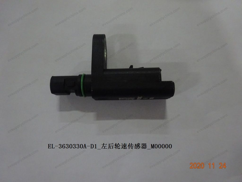 Left rear wheel speed sensor — BYD Qin Plus DM-i (Gen 2)