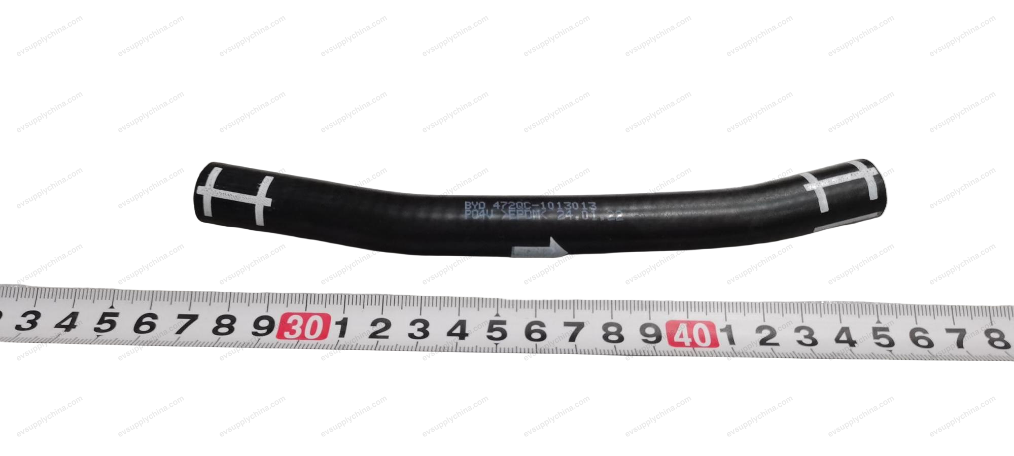 Oil cooler water inlet hose — BYD Qin Plus DM-i (Gen 2)