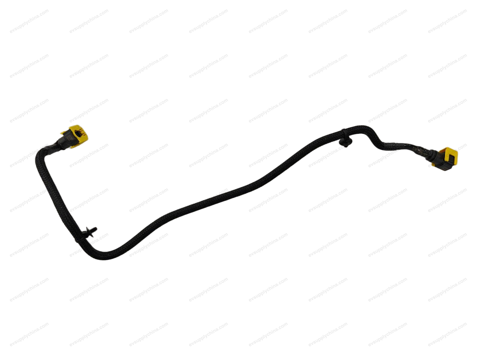 Oil inlet nylon pipe assembly Ⅲ — BYD Qin Plus DM-i (Gen 2)