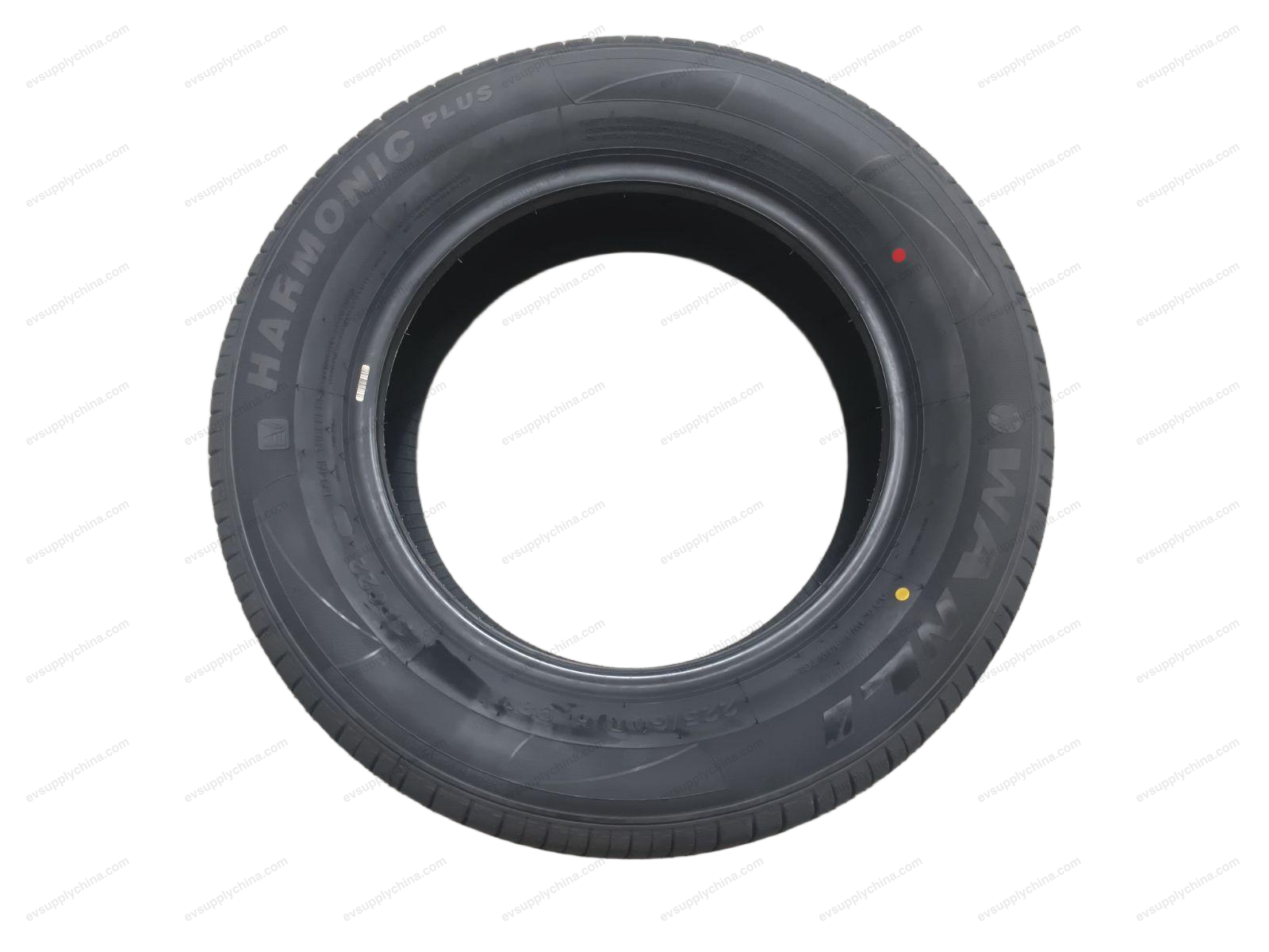 Radial tires — BYD Qin Plus DM-i (Gen 2)