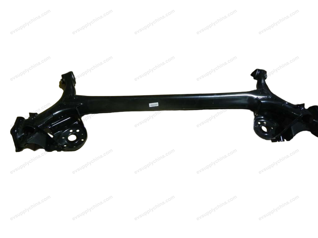 Rear torsion beam assembly — BYD Qin Plus DM-i (Gen 2)