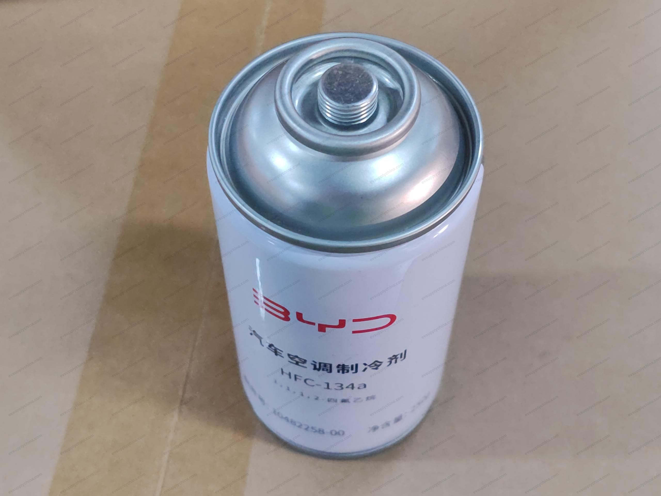 Refrigerant_R134A_250G/bottle — BYD Qin Plus DM-i (Gen 2)