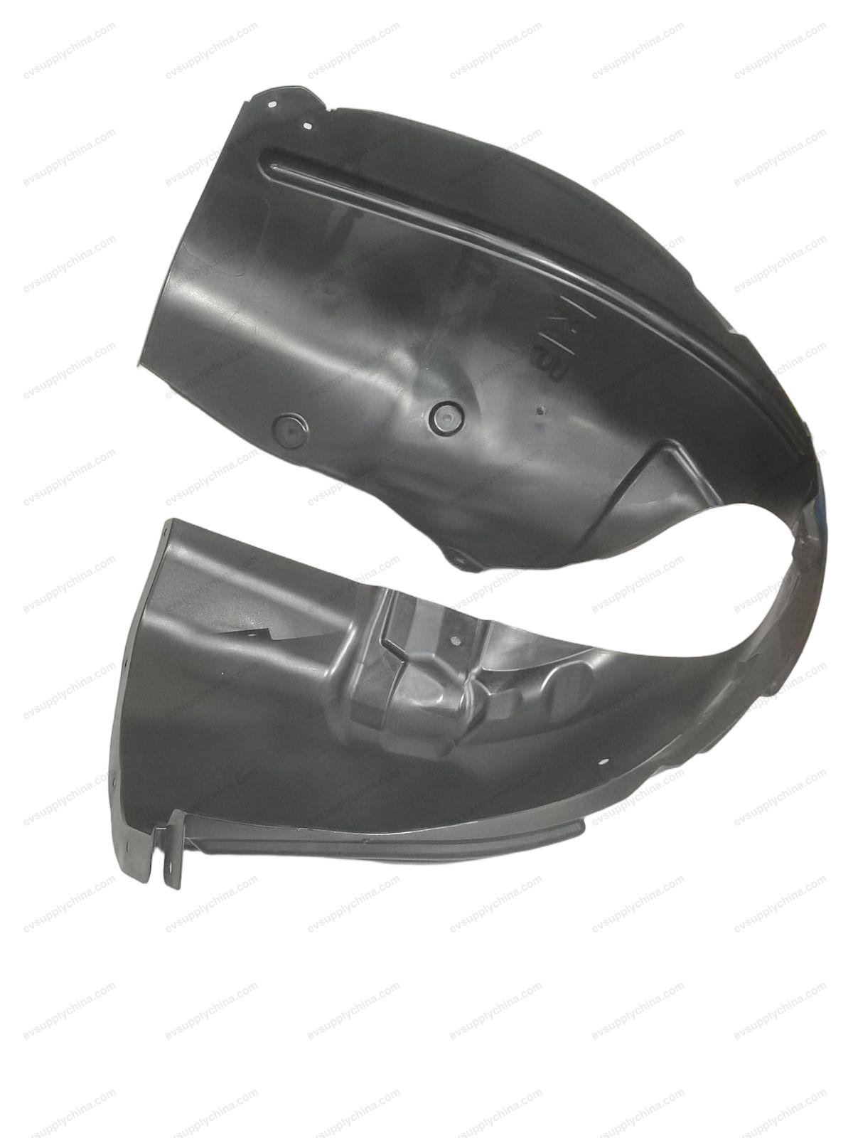 Right front wheel fender assembly — BYD Qin Plus DM-i (Gen 2)