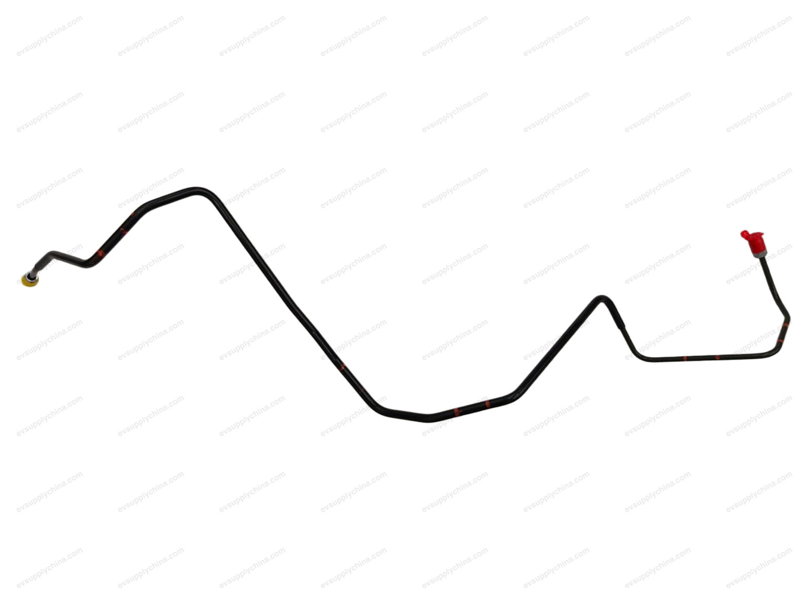 Right rear brake pipe I assembly — BYD Qin Plus DM-i (Gen 2)