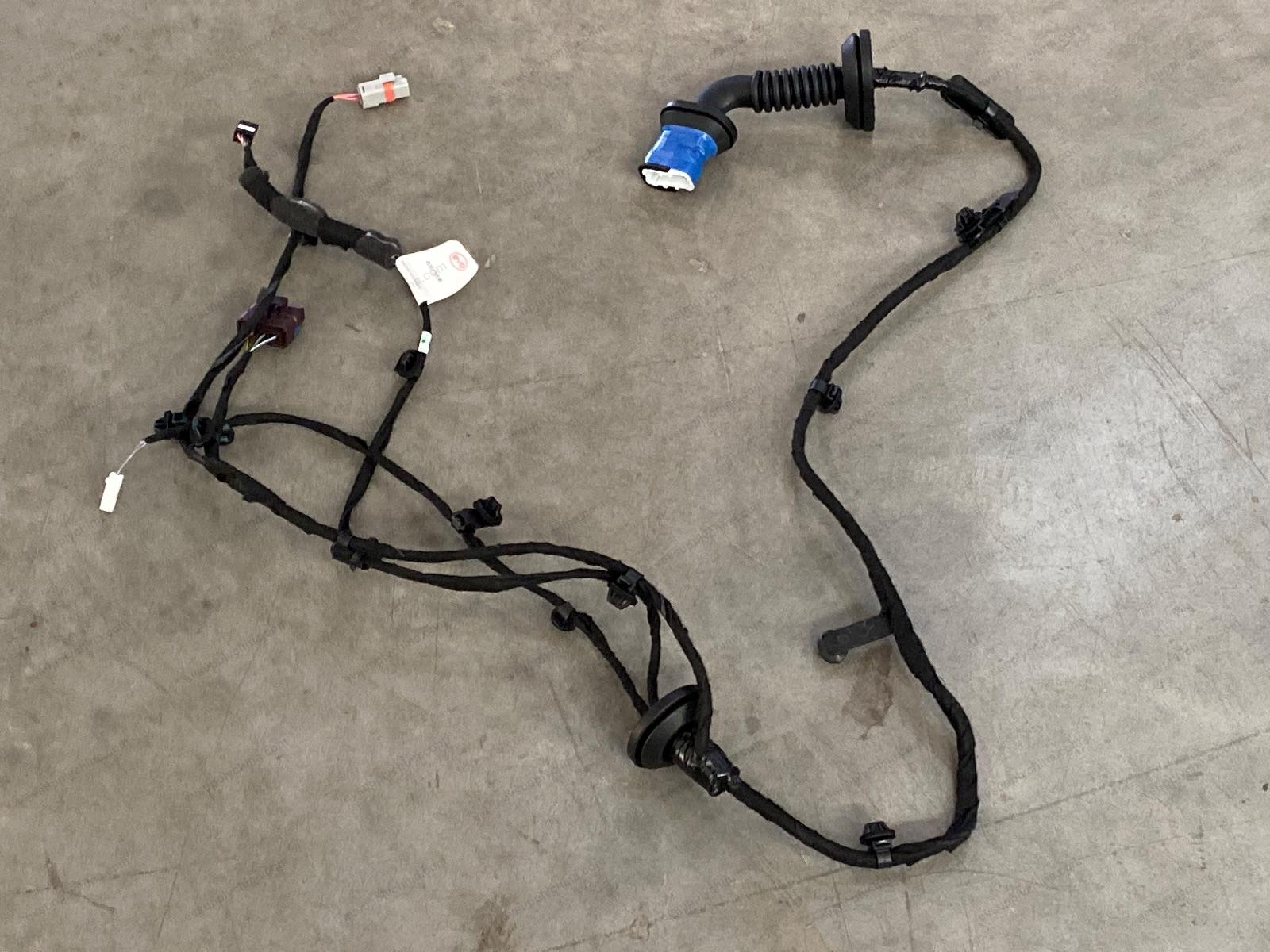 Right rear door wiring harness — BYD Qin Plus DM-i (Gen 2)