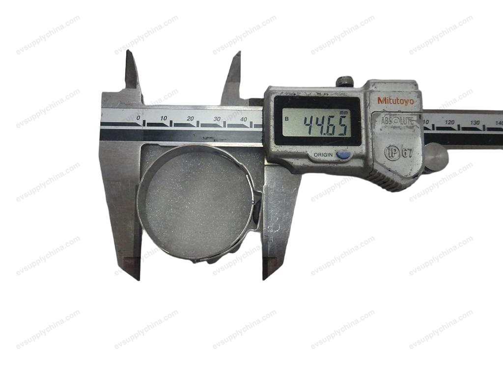 Single ear stepless clamp — BYD Qin Plus DM-i (Gen 2)