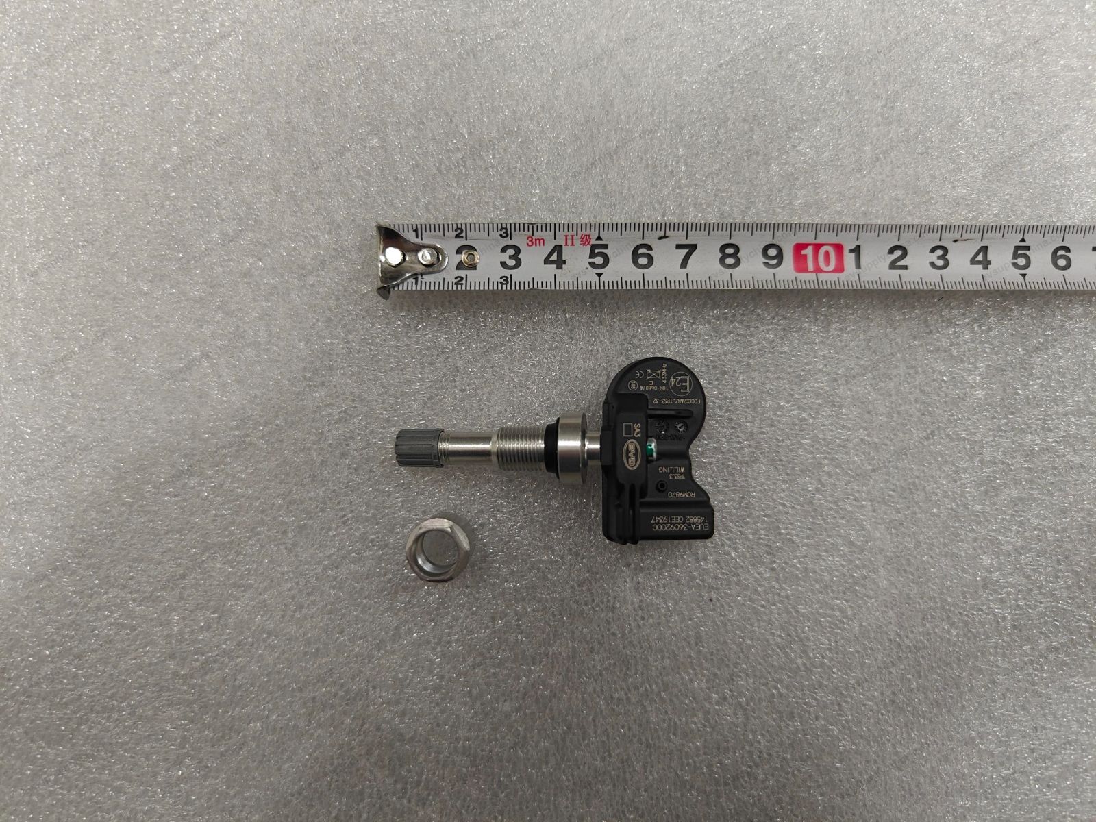Tire pressure monitoring module — BYD Qin Plus DM-i (Gen 2)