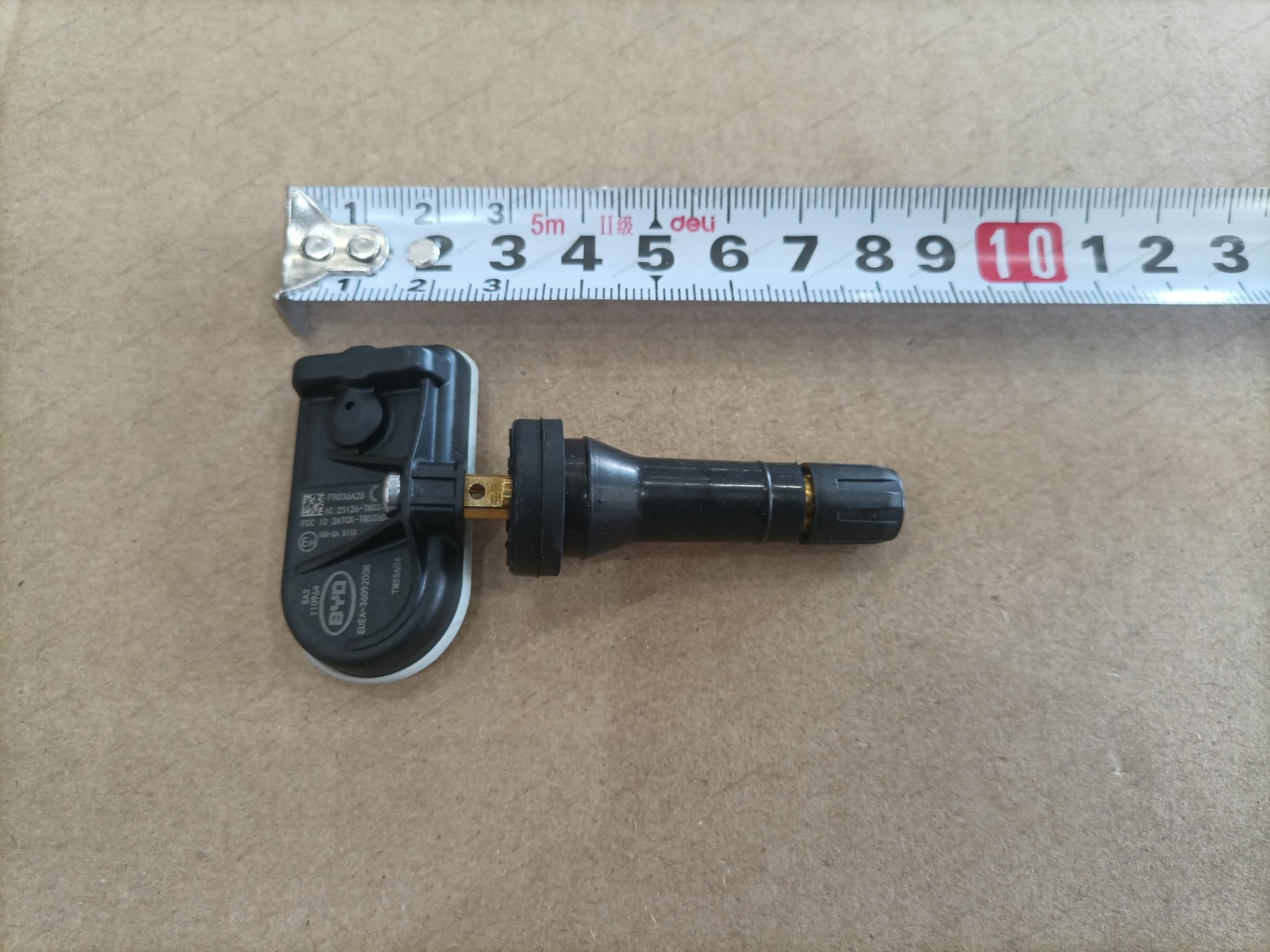 Tire pressure monitoring module — BYD Qin Plus DM-i (Gen 2)