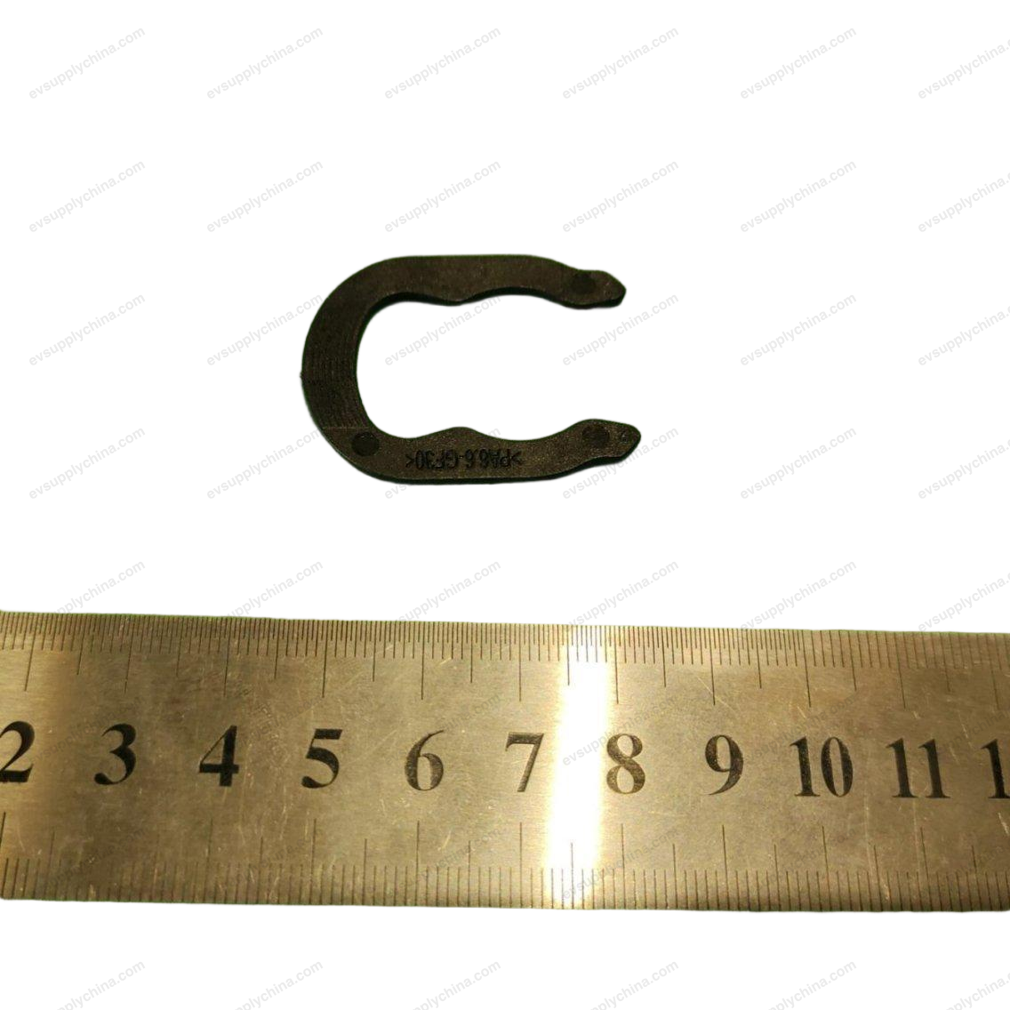 U-shaped plastic buckle — BYD Qin Plus DM-i (Gen 2)