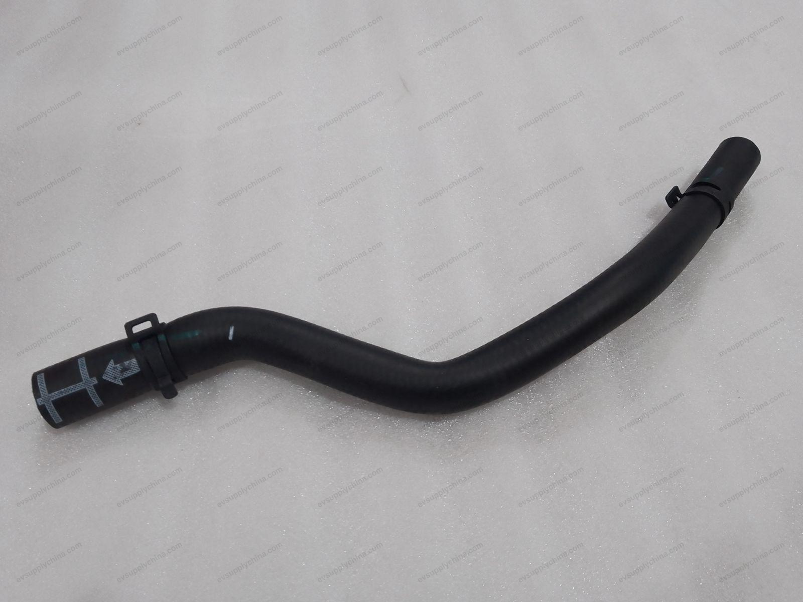 Warm air inlet pipe assembly — BYD Qin Plus DM-i (Gen 2)