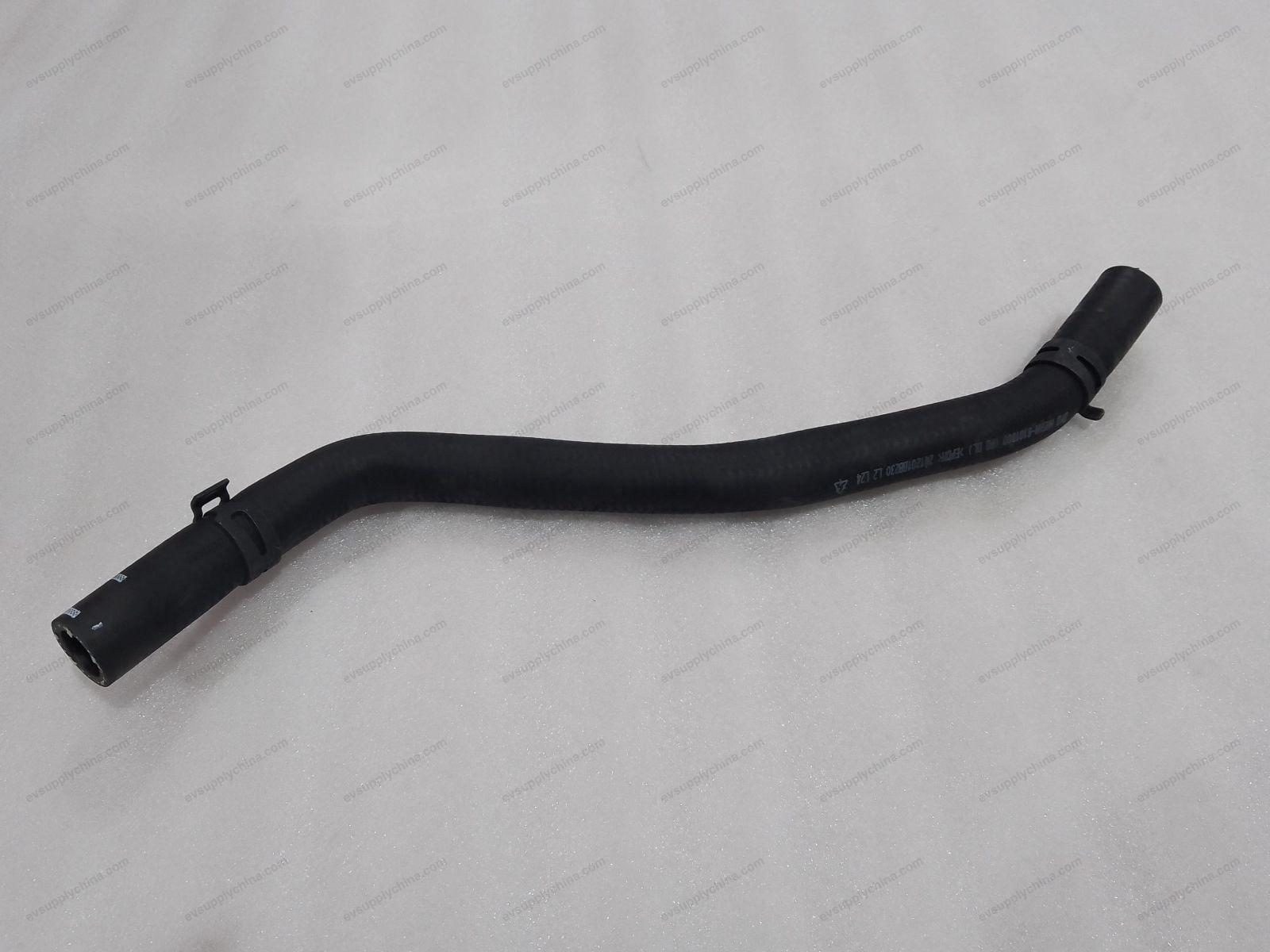 Warm air outlet pipe assembly — BYD Qin Plus DM-i (Gen 2)