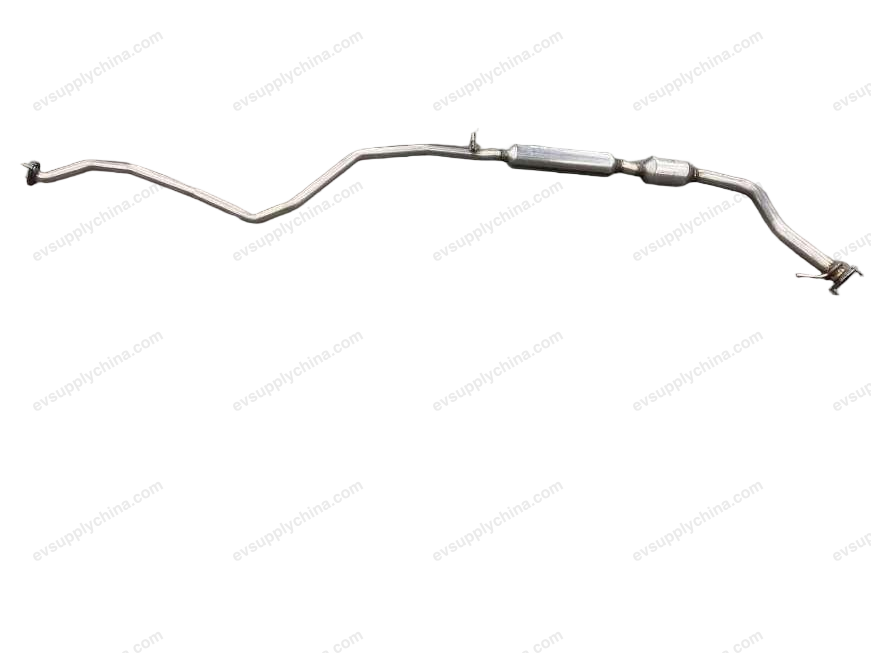 Middle exhaust pipe assembly — BYD Qin Plus DM-i