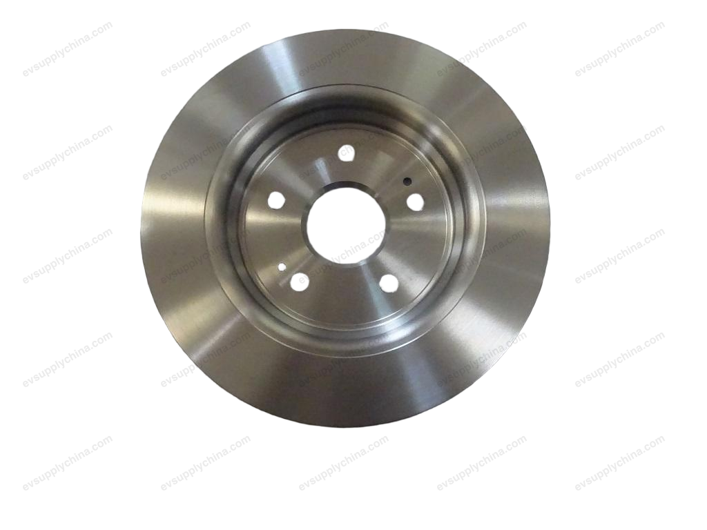 Rear brake disc — BYD Qin Plus DM-i
