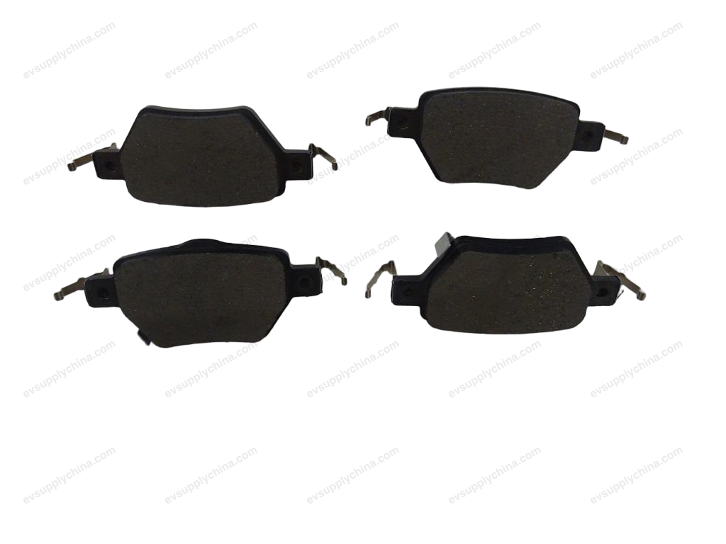 Rear brake pads — BYD Qin Plus DM-i