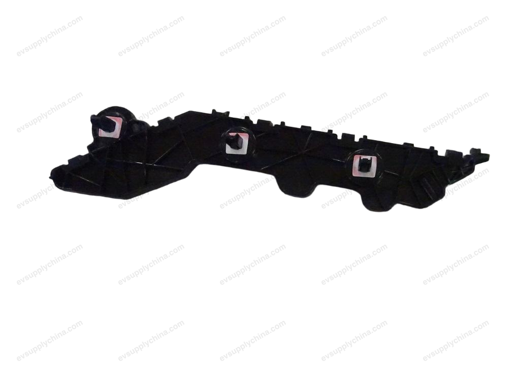 Rear bumper front bracket L