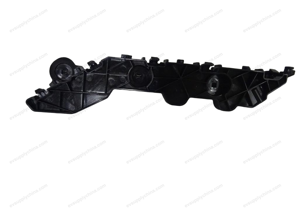 Rear bumper front bracket R