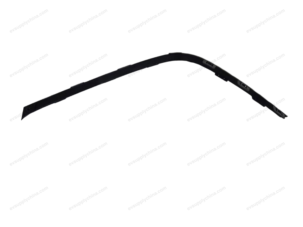 Rear bumper trim L - glossy black — BYD Qin Plus DM-i