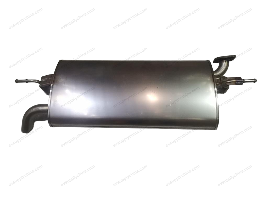 Rear exhaust pipe assembly — BYD Qin Plus DM-i
