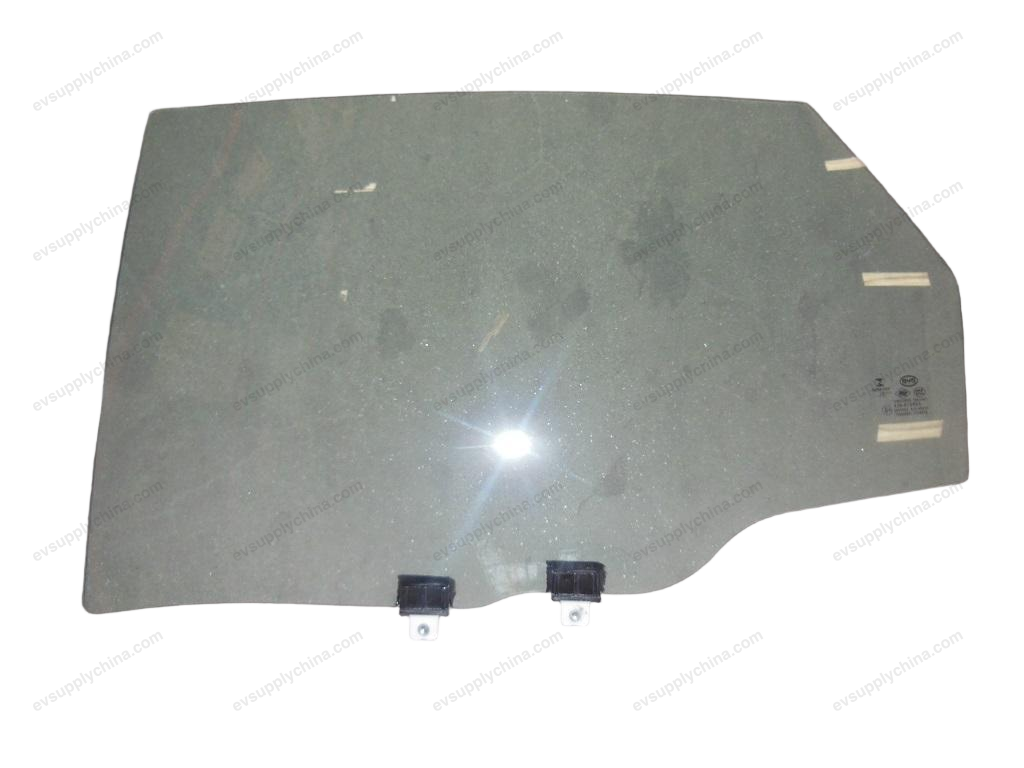 Rear left door glass — BYD Qin Plus DM-i