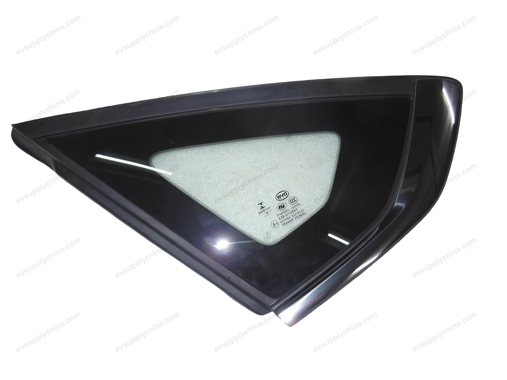Rear left triangle glass — BYD Qin Plus DM-i
