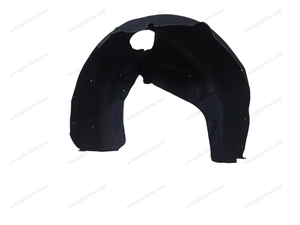 Rear right inner fender mud guard — BYD Qin Plus DM-i