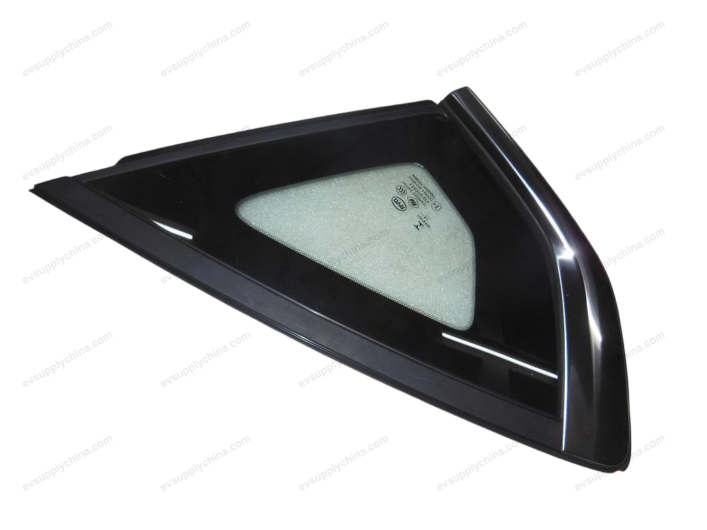 Rear right triangle glass — BYD Qin Plus DM-i