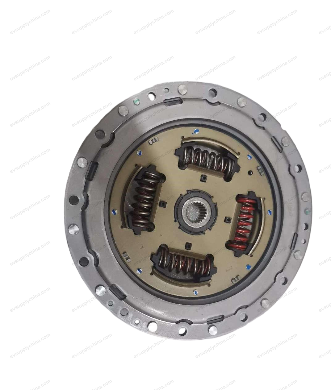 Torsional vibration damper — BYD Qin Plus DM-i