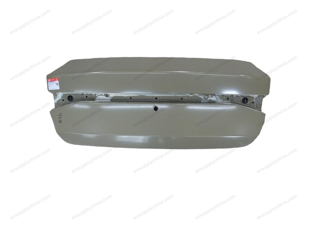 Trunk — BYD Qin Plus DM-i