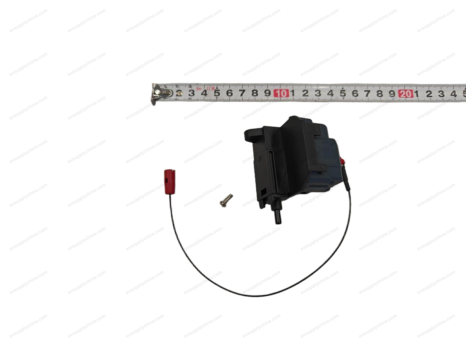 AC electronic lock-National Standard — BYD Qin Plus EV