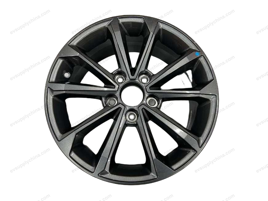 Aluminum Alloy Wheels — BYD Qin Plus EV