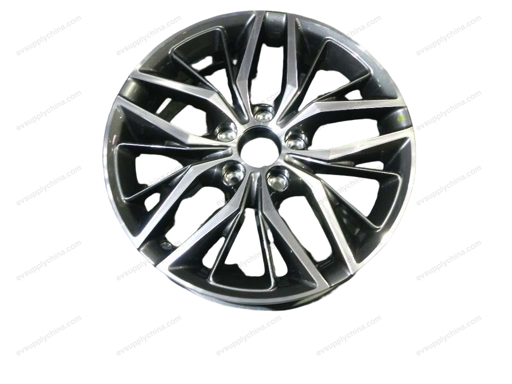Aluminum Alloy Wheels — BYD Qin Plus EV