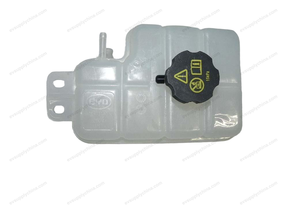 Auxiliary water tank assembly Ⅰ — BYD Qin Plus EV