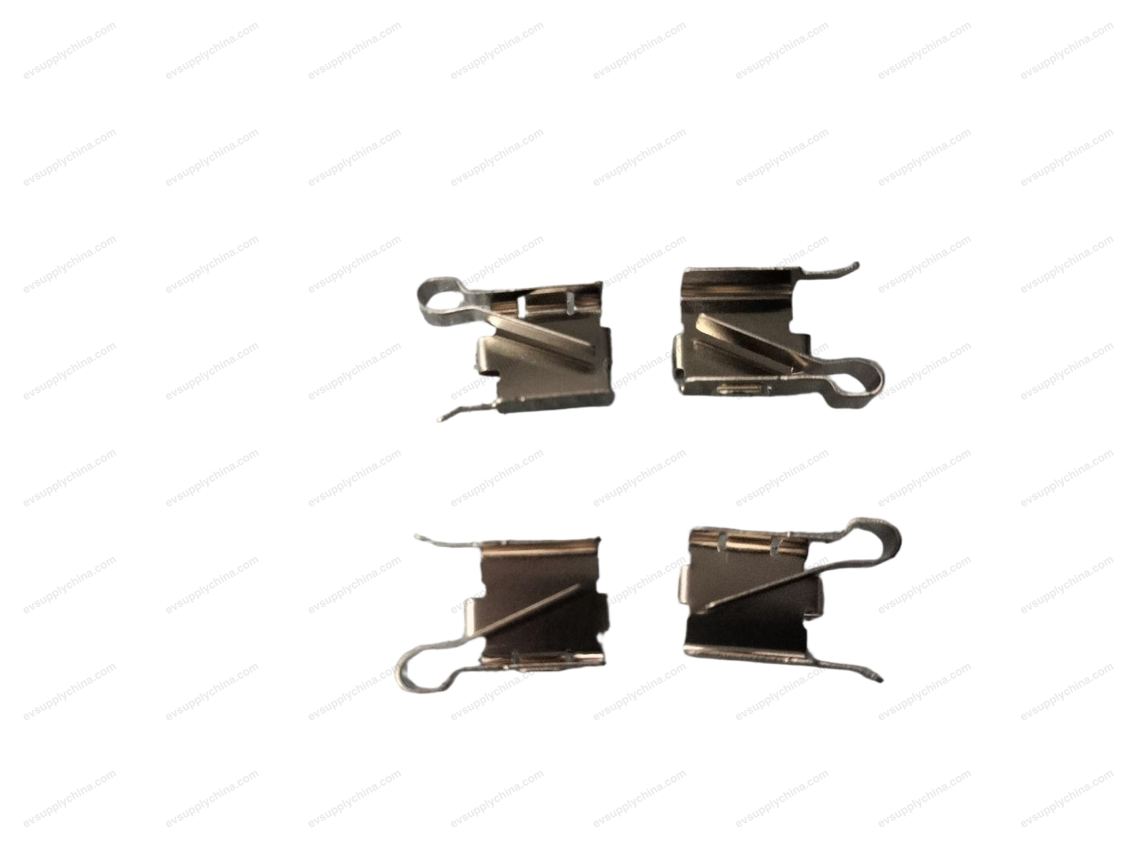 Brake pad fixing seat aftermarket kit — BYD Qin Plus EV