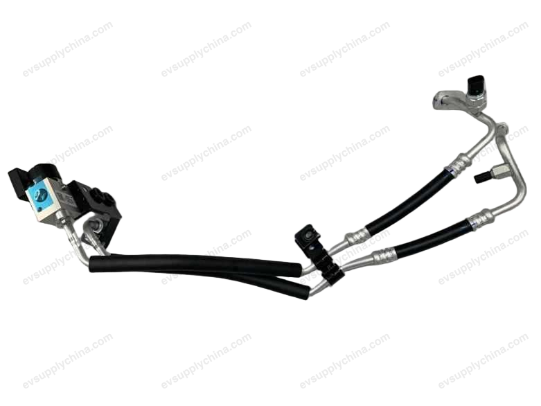 Compressor suction pipe assembly 6 — BYD Qin Plus EV