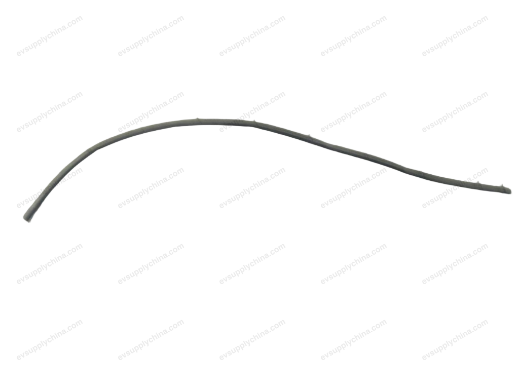Front compartment rear sealing strip — BYD Qin Plus EV