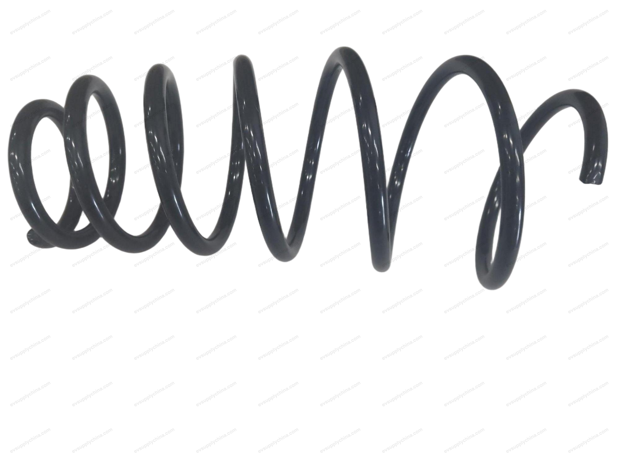 Front reduction coil spring assembly — BYD Qin Plus EV