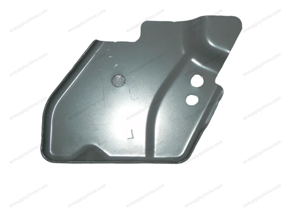 Fender lower left mounting bracket — BYD Qin Plus EV (Gen 2)