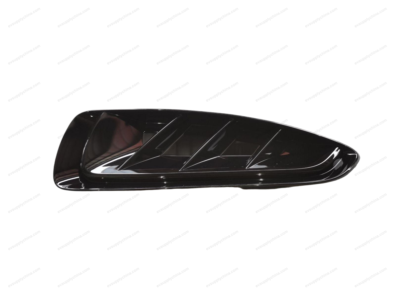 Front bumper left air duct trim — BYD Qin Plus EV (Gen 2)