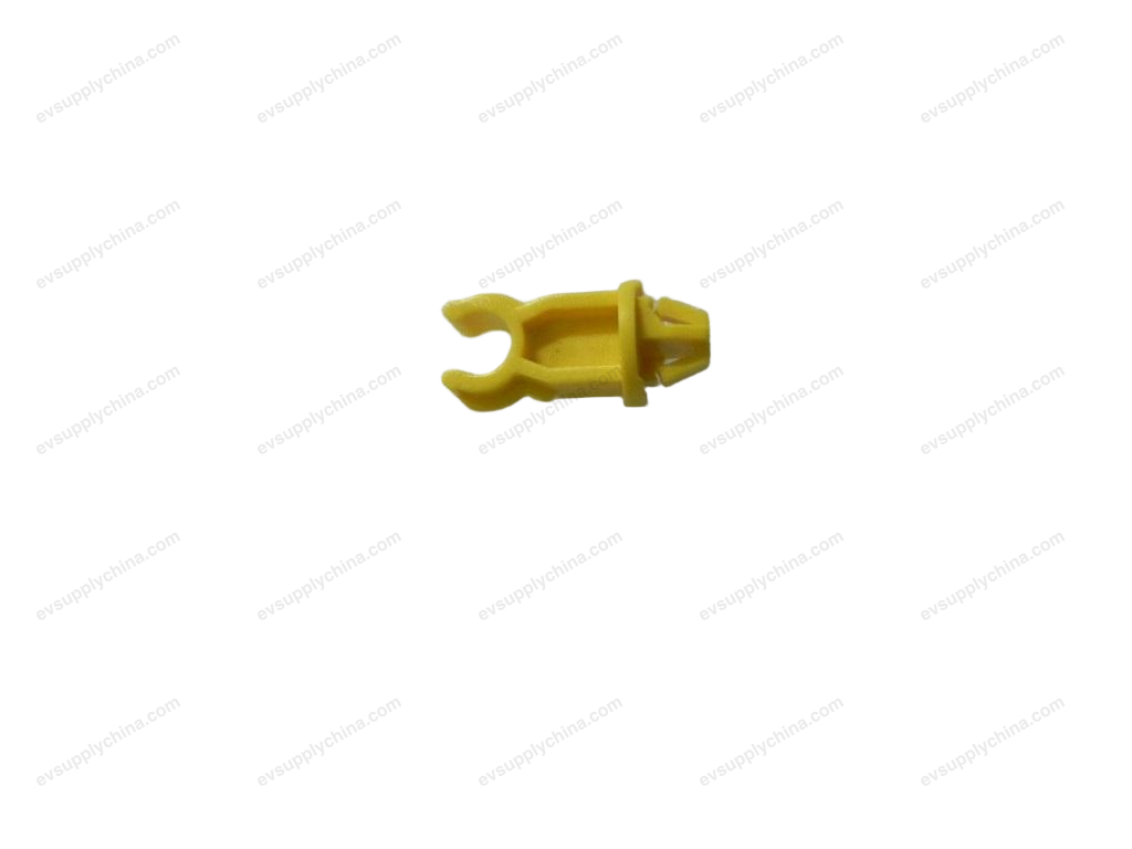 Front hood support rod bracket — BYD Qin Plus EV (Gen 2)