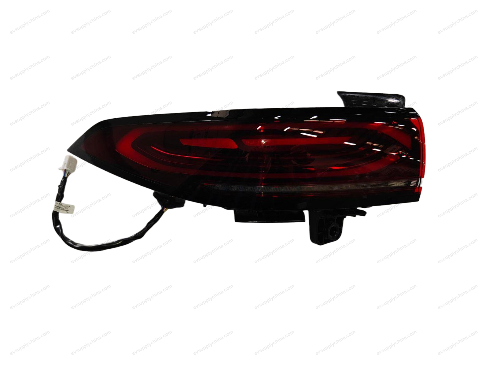Left combination rear lamp assembly — BYD Qin Plus EV (Gen 2)
