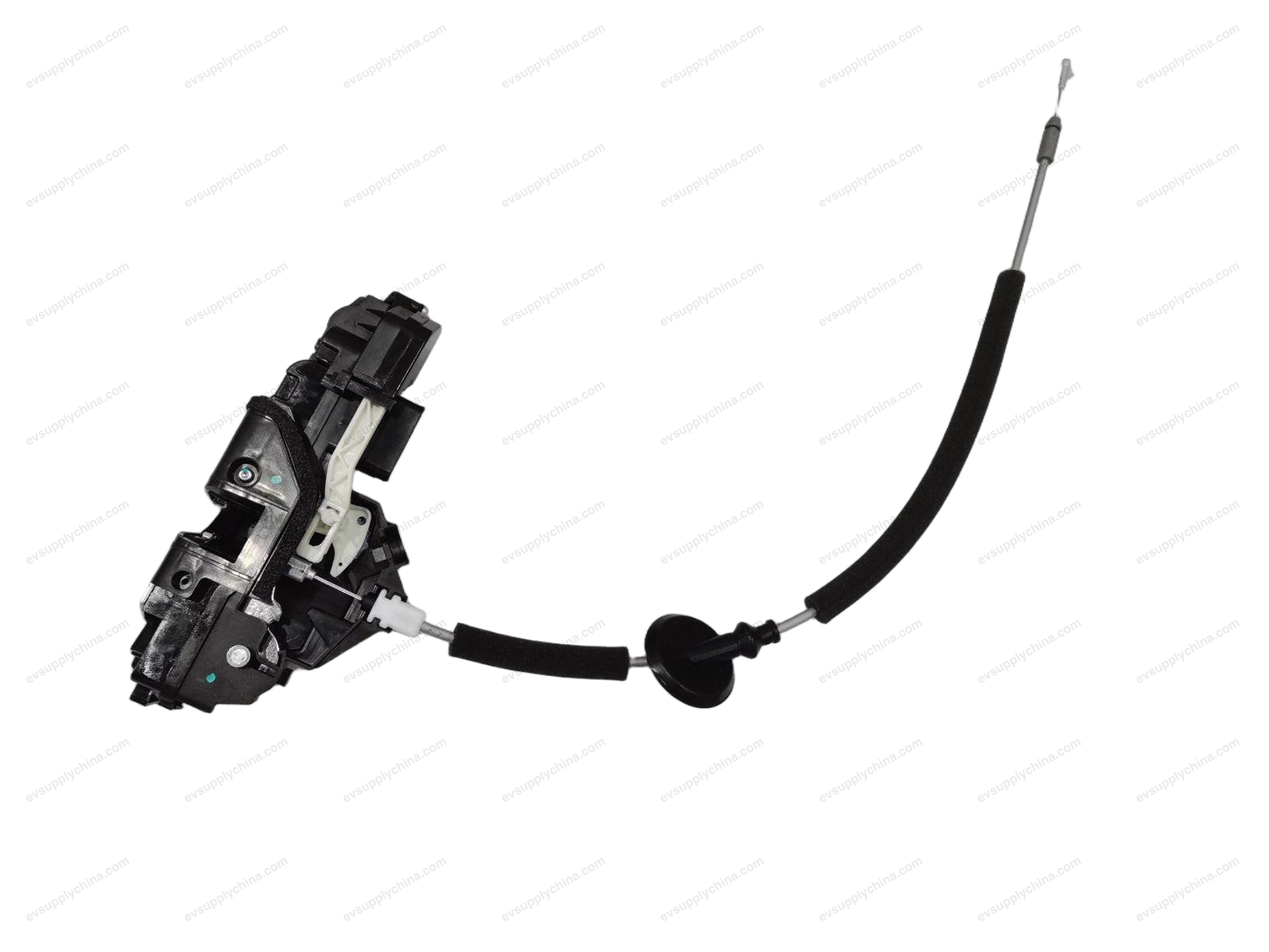 Left front door lock body assembly — BYD Qin Plus EV (Gen 2)